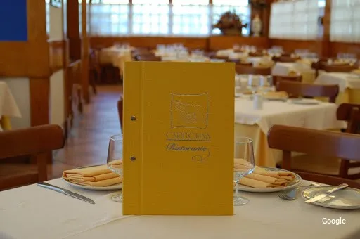 Italiana Capitolina Ristorante