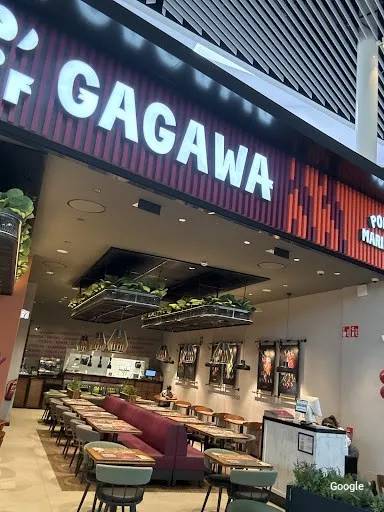 Fast food Gagawa Parque Corredor