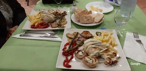Vegetarian Bar El Chalton