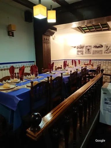 Other international cuisines Restaurante Sidreria La Bayamesa