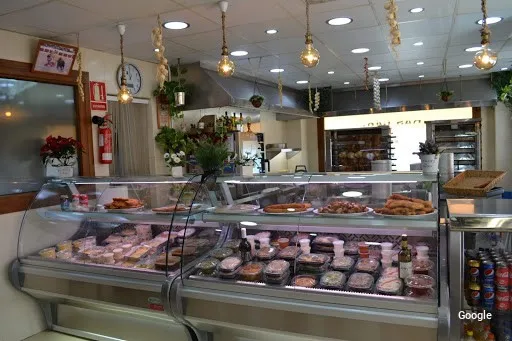 Vegetariana Asadero de pollos Padul