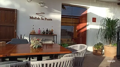 Vegetarian Moll de Sa Punta