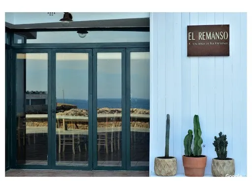 Altres cuines espanyoles El Remanso