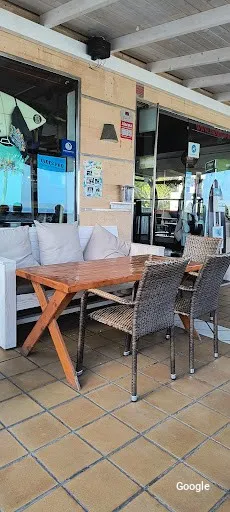 Vegetarian Rapa Nui SurfBar Fuerteventura