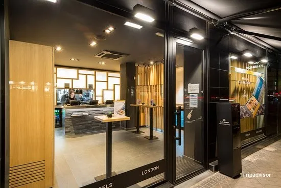 Xaponesa Sushi Shop - Habana