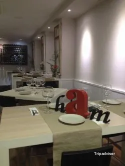 Mediterránea Ham's Place