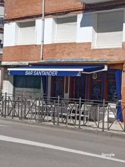 Otras cocinas españolas Bar Santander