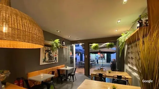Vegetarian Clementina Gastro Bar