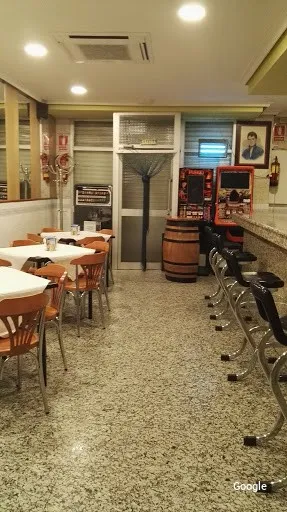 Vegetarian Bar La Rambla