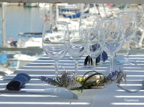 Mediterranean Restaurant Nàutic Garraf