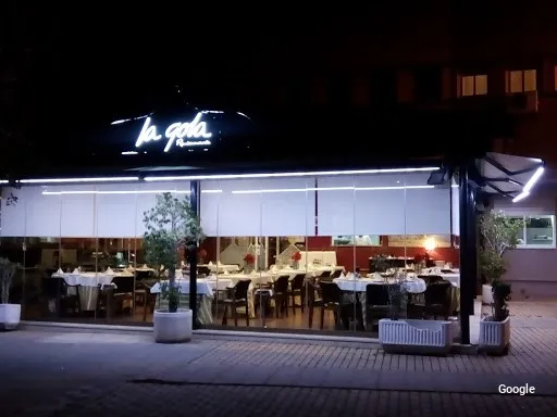 Mediterranean Restaurante La Gola Isla Cristina