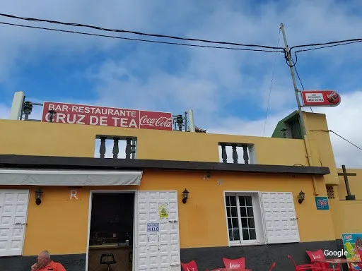 Vegetariana Bar Restaurante Cruz de Tea