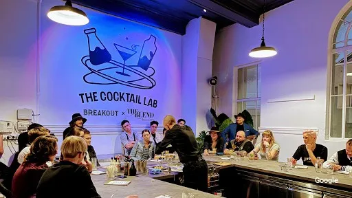 Altre cucine spagnole Breakout Bar & Grill