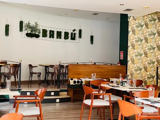 Barazki Jana Restaurante japonés - Bambú sushi bar café