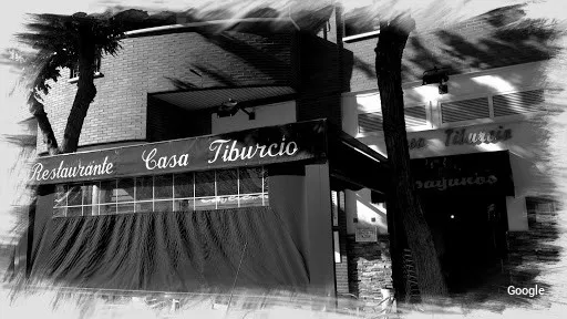 Otras cocinas españolas Casa Tiburcio