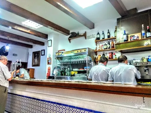 Vegetariana Bar restaurante Sierra Mar