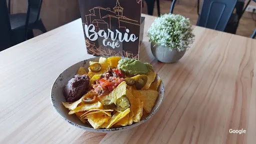 Mexicana BarrioCafé