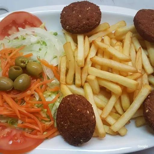 Vegetariana Berlin Kebab