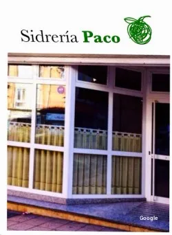 Outras cociñas españolas Sidreria Paco