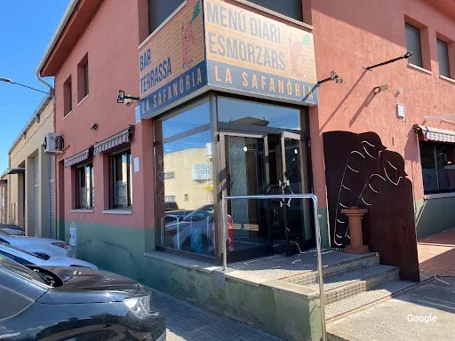 Vegetariana Restaurant la Safanoria