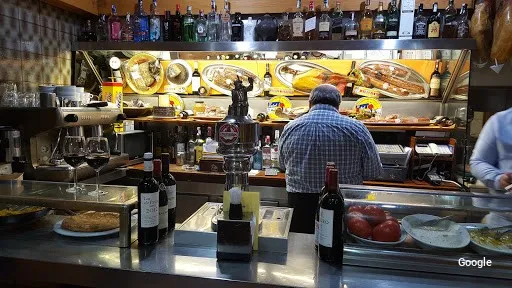Otras cocinas españolas CASA BALTASAR