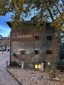 Otras cocinas españolas Asador Zubiondo