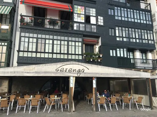 Other Spanish cuisines Bar Serenga