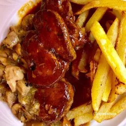 Otras cocinas españolas Restaurante Alsur