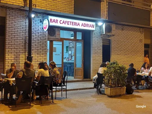 Vegetariana Bar Cafeteria Adrian