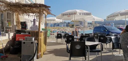 Outras cociñas españolas Bar El Puerto