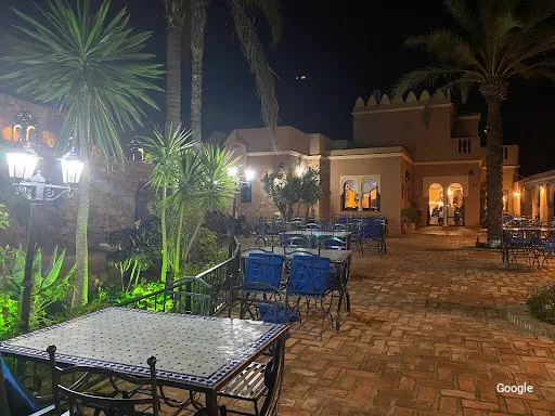 Other Spanish cuisines Riad Cabrera