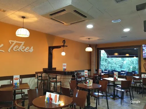 Vegetariana Bocateria - Cafeteria New Tekes
