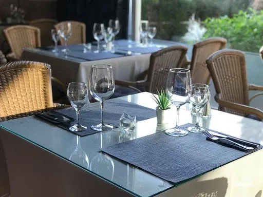 Vegetarian Palmen Restaurant