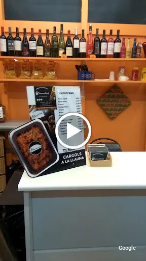 Cibo veloce BàscaraFood