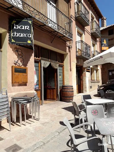 Vegetariana Bar Chueca