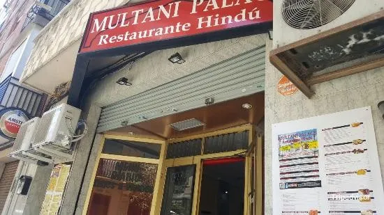 Indiana Multani Palace 2
