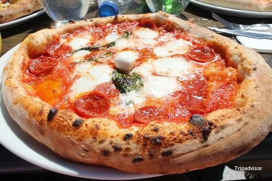 Italiana Los Napolitanos