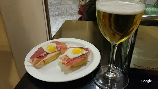 Beste Kokapenak Espainiarra La Taberna