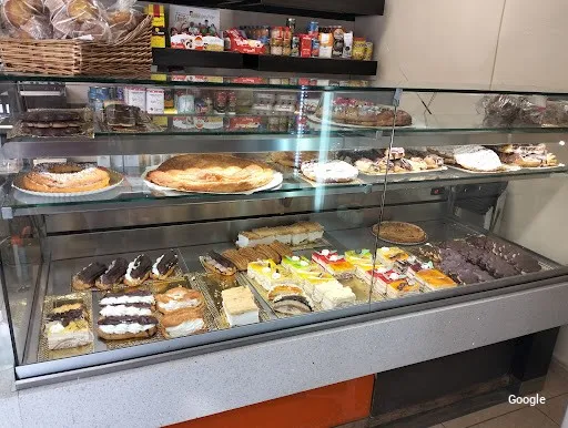 Vegetarian Panadería Fornaris