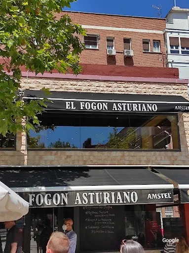 Altres cuines espanyoles El Fogon Asturiano