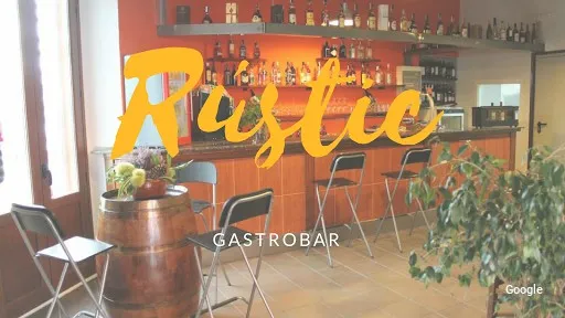 Vegetariana Rustic Bar