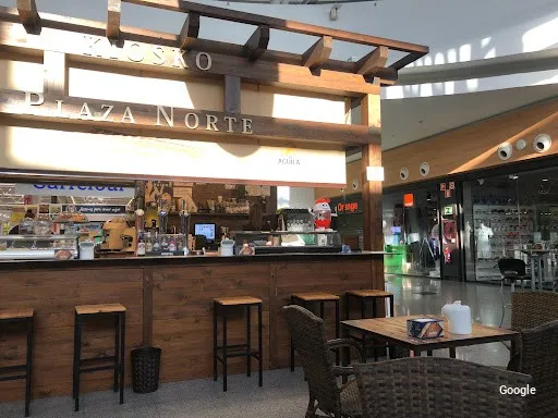 Vegetariana Kiosko Plaza Norte