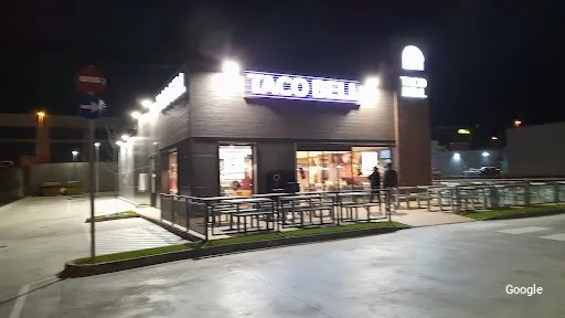Barazki Jana Taco Bell