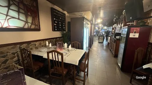 Vegetariana Restaurante A Nosa Viña