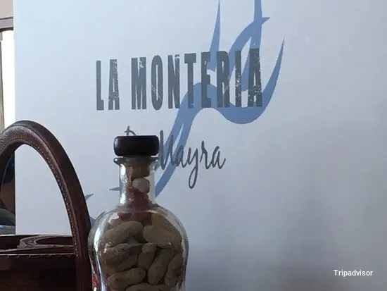 Vegetariana La Monteria de Mayra