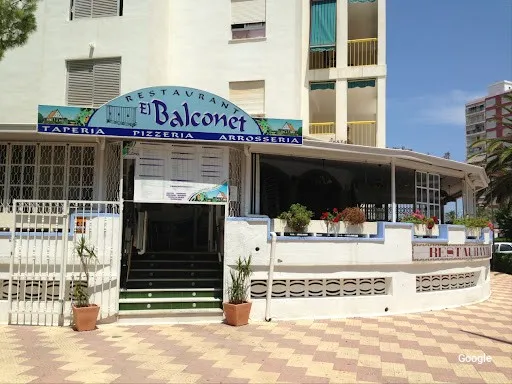 Vegetariana El Balconet