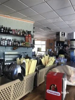 Marisco Bodegon el Purga