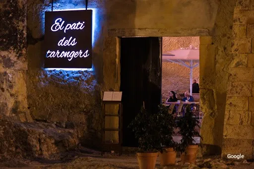 Other international cuisines El pati dels tarongers
