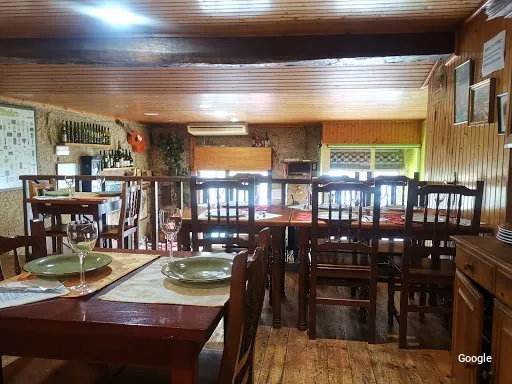 Otras cocinas españolas Meson Pucheiro