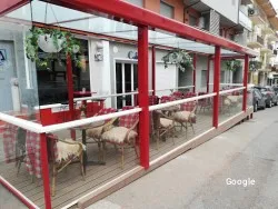 Vegetarian Bar Acra